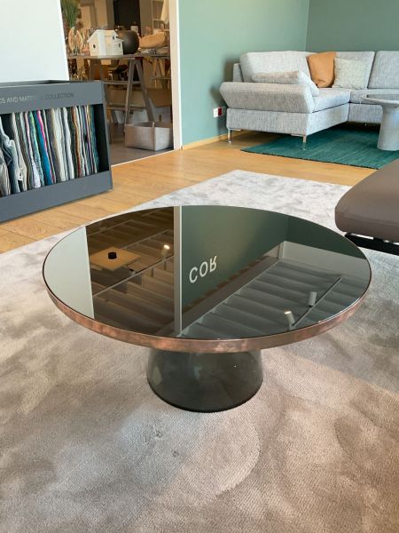 Bell Coffee Table Copper SPECIAL EDITION von ClassiCon