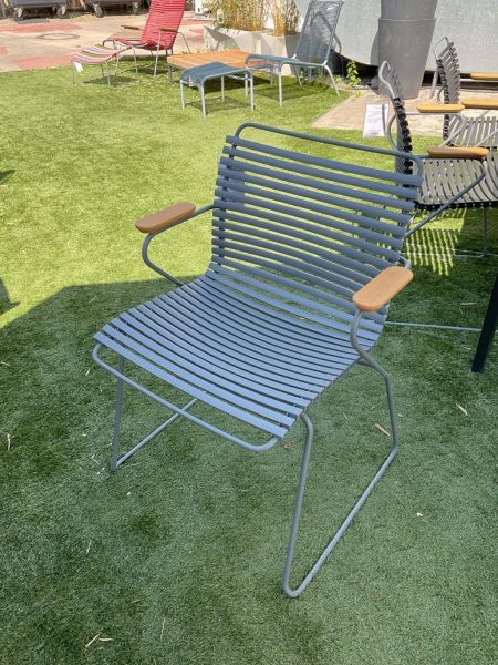 Click dining chair von Houe