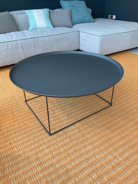 Fat Fat Outdoor kleiner Tisch von b&b italia
