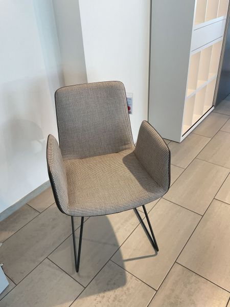 AMELIE ARMCHAIR High von freifrau "Edition Coco Living"