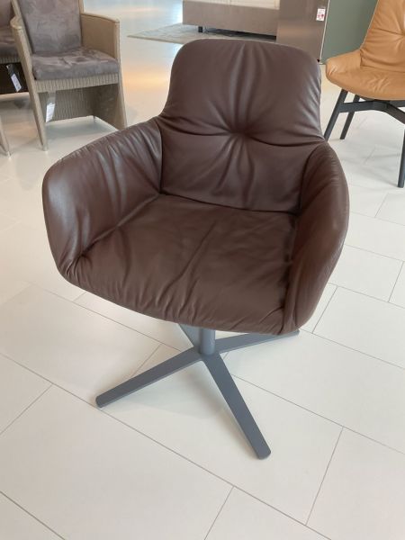 Leya Armchair high von Freifrau