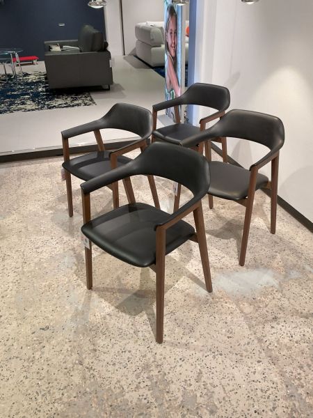 4 x TEN Armlehnstuhl von CondeHouse