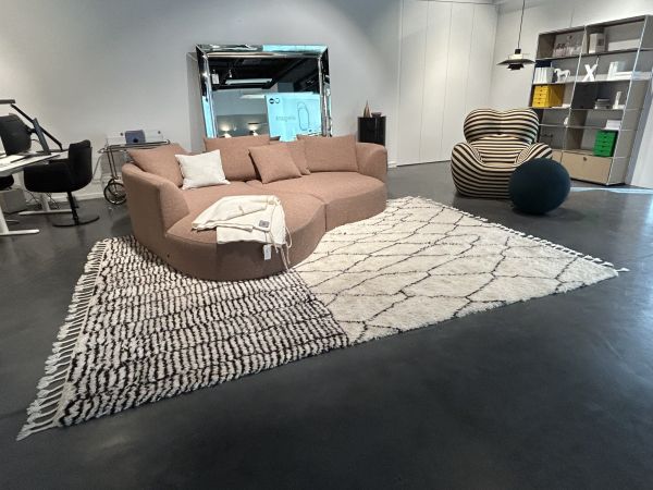 Teppich MyRocko von Miinu