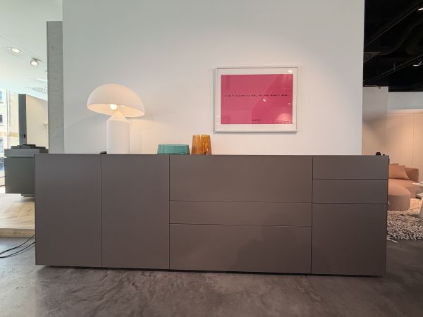 Sideboard Cube Light von Interlübke