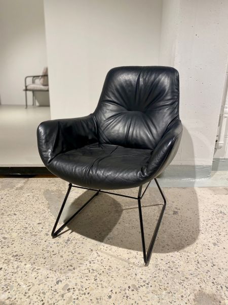 Leya Cocktail Lounge Chair